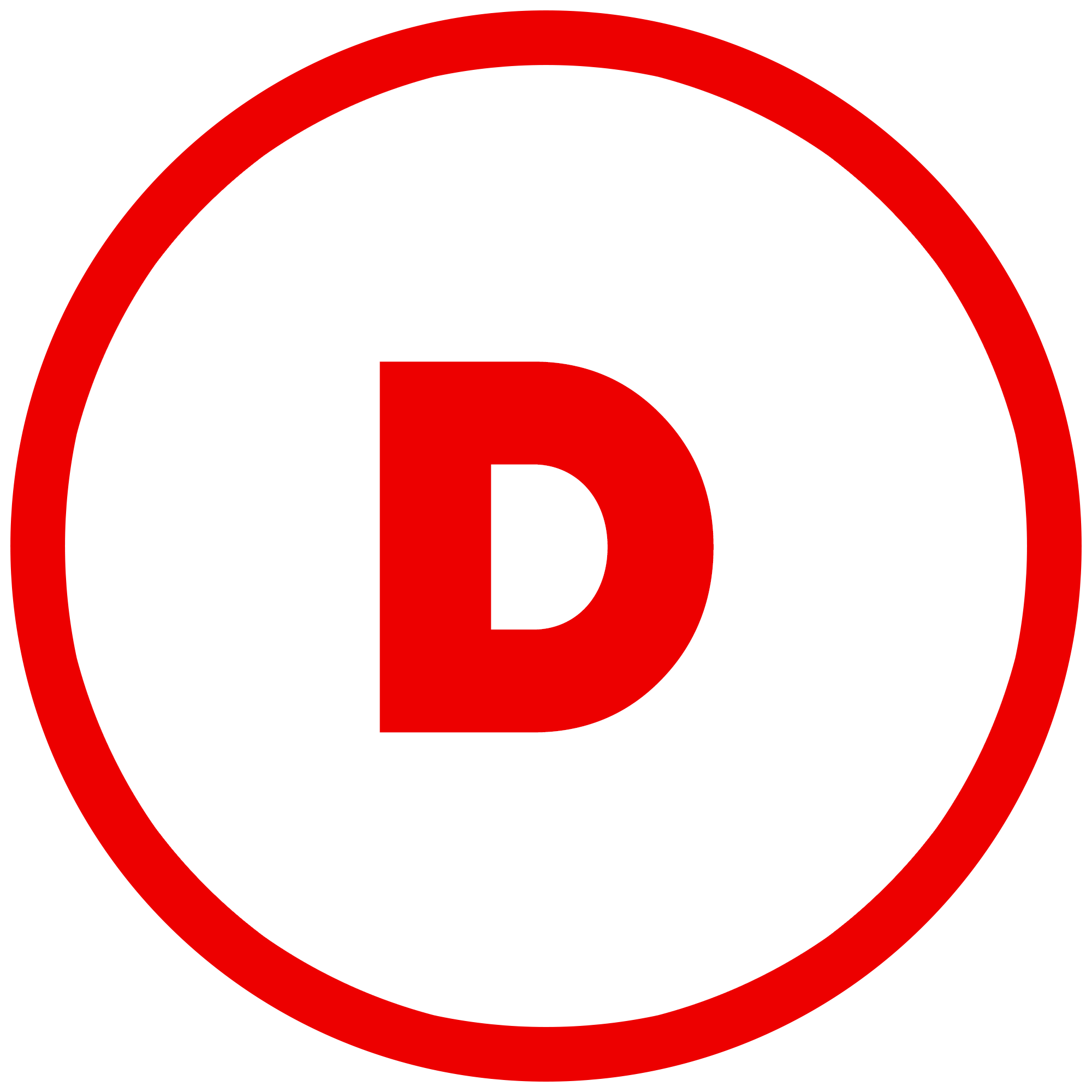 D