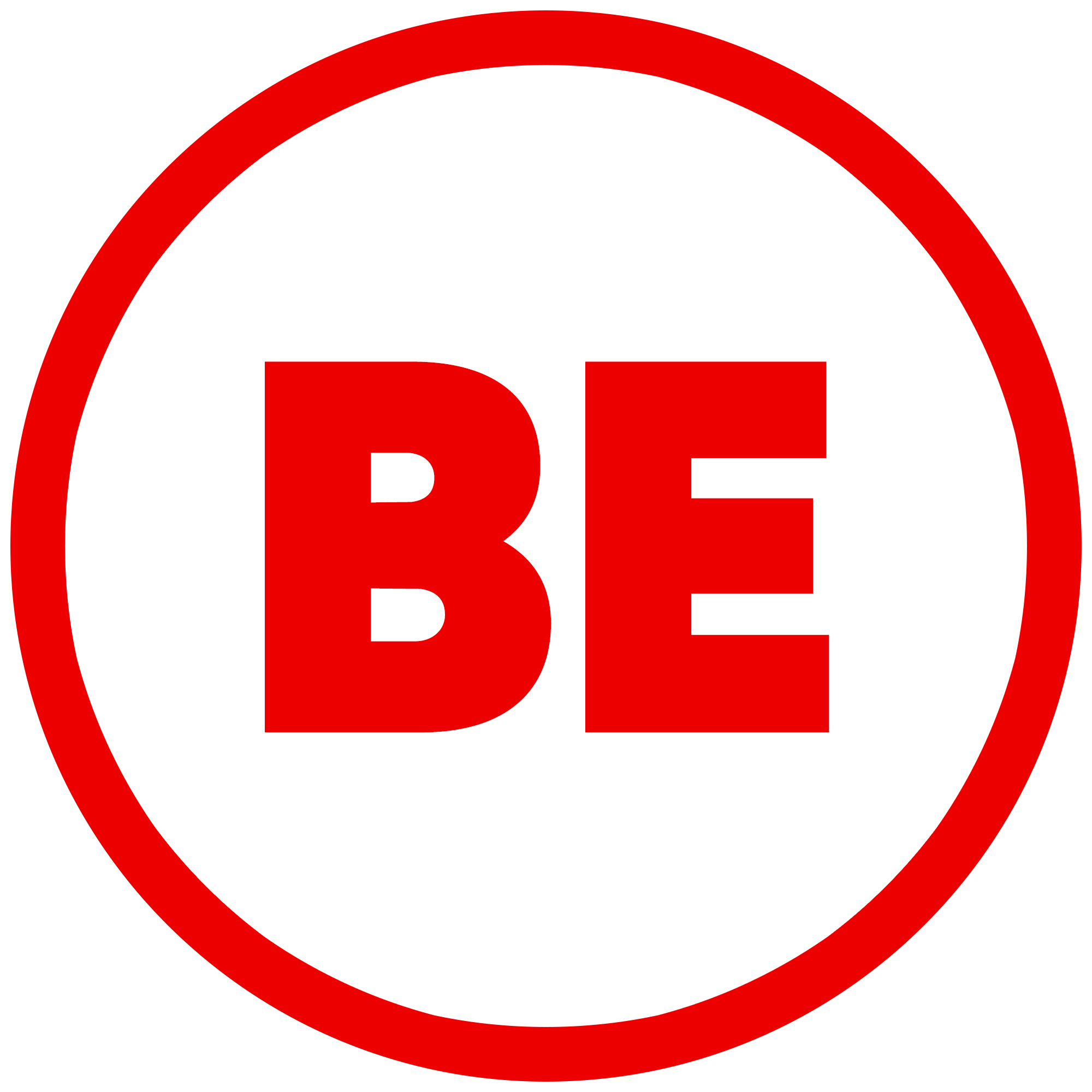 BE