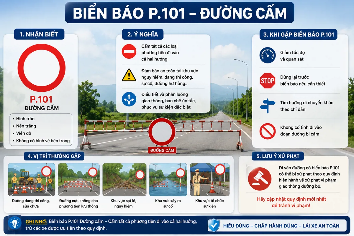 biển b&aacute;o p.101